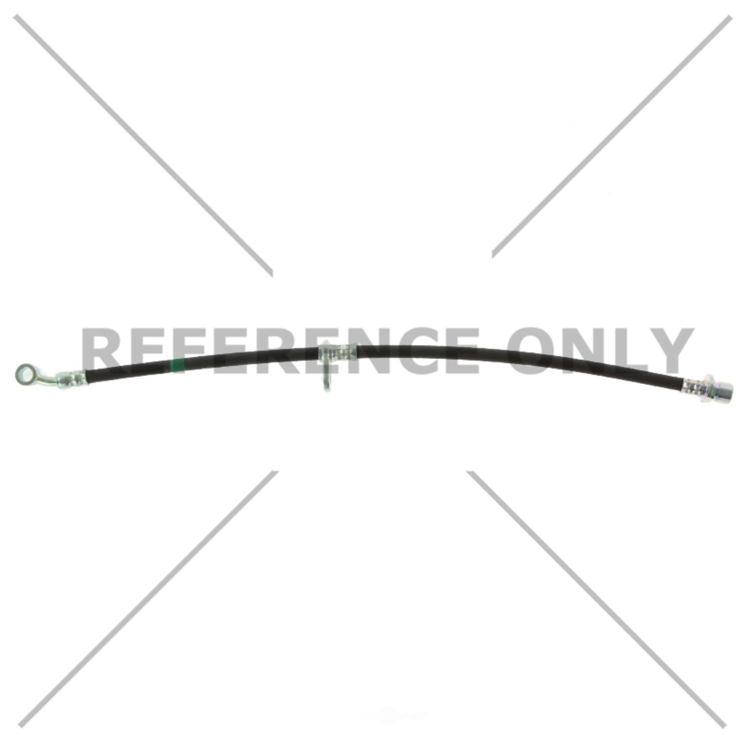 Frt Brake Hose  Centric Parts  150.40161