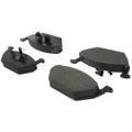Frt Super Prem Ceramic Brake Pads  Centric Parts  105.07680