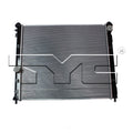 Radiator  TYC  13113