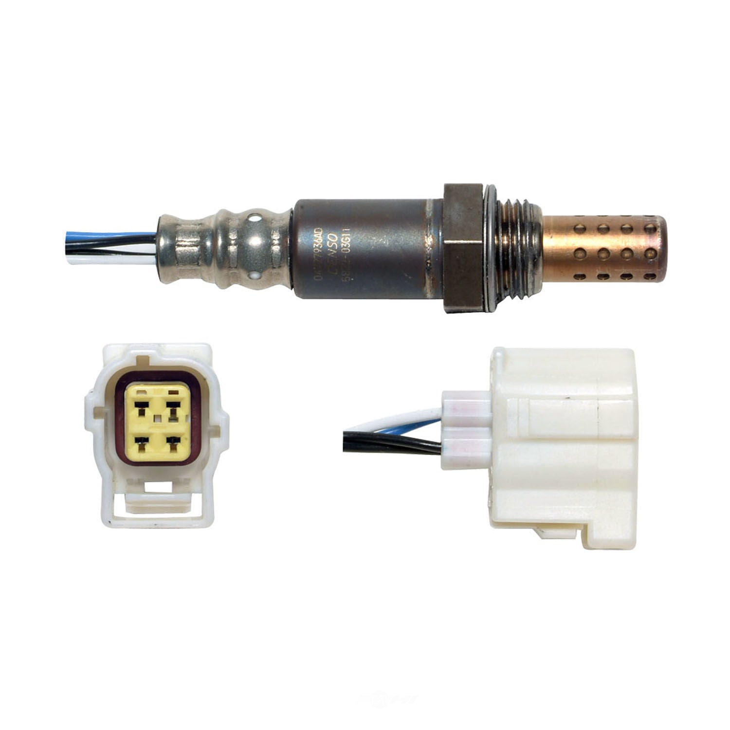 Oxygen Sensor  DENSO  234-4412