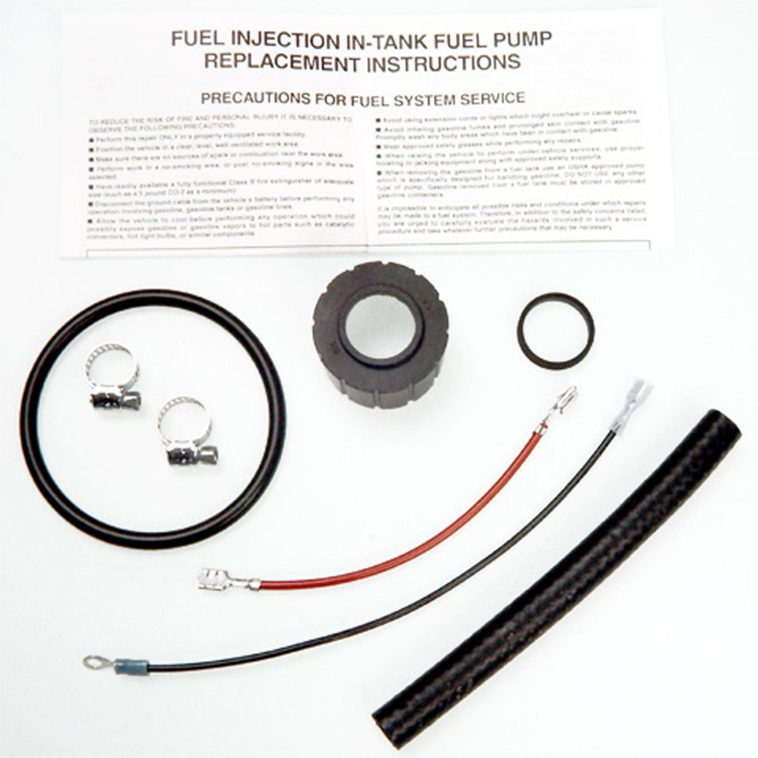 Electric Fuel Pump  Delphi  FE0108