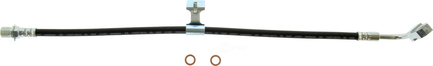 Frt Brake Hose  Centric Parts  150.66009