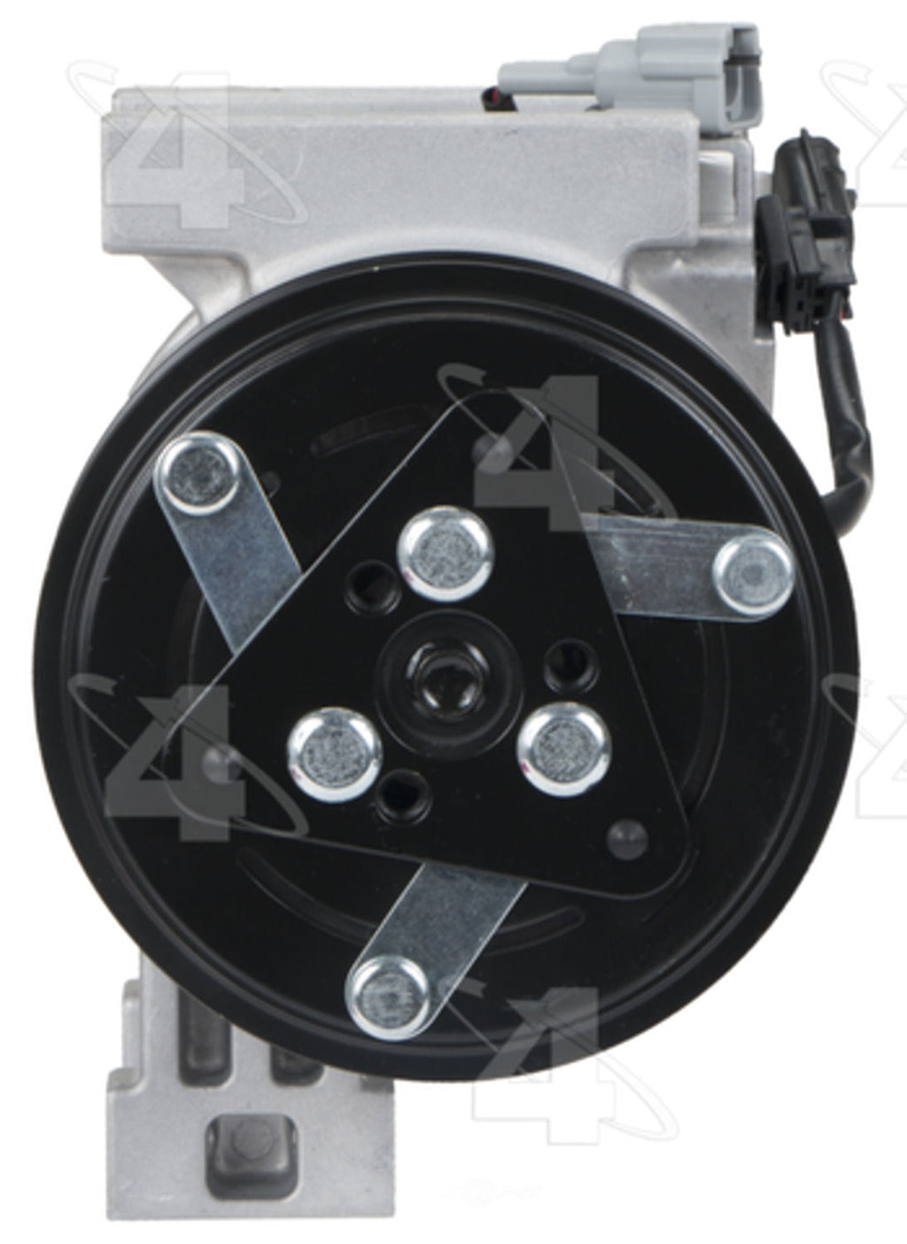 A/C  Compressor & Clutch-New   Four Seasons   98664