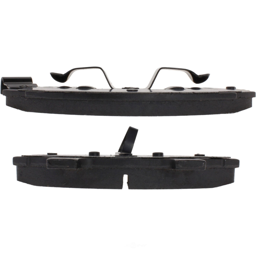 Frt Super Prem Semi-Met Brake Pads  Centric Parts  104.02151