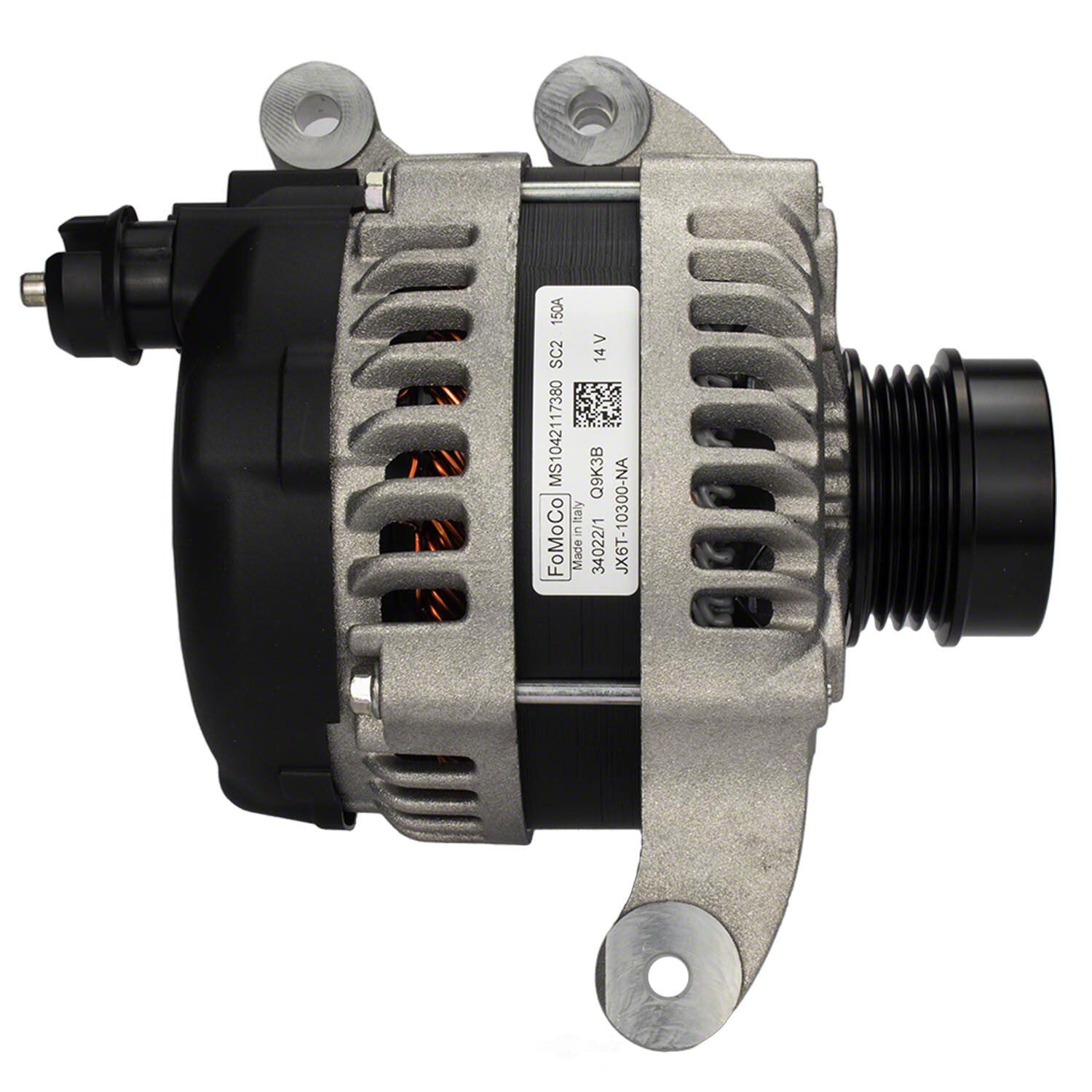 New Alternator  Motorcraft  GL9903