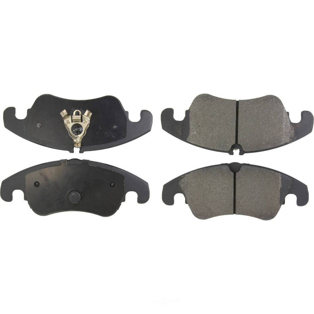 Frt Super Prem Semi-Met Brake Pads  Centric Parts  104.13220