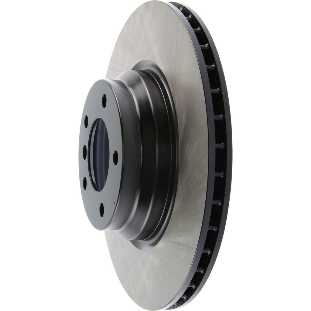 Frt Premium Brake Rotor  Centric Parts  125.34079