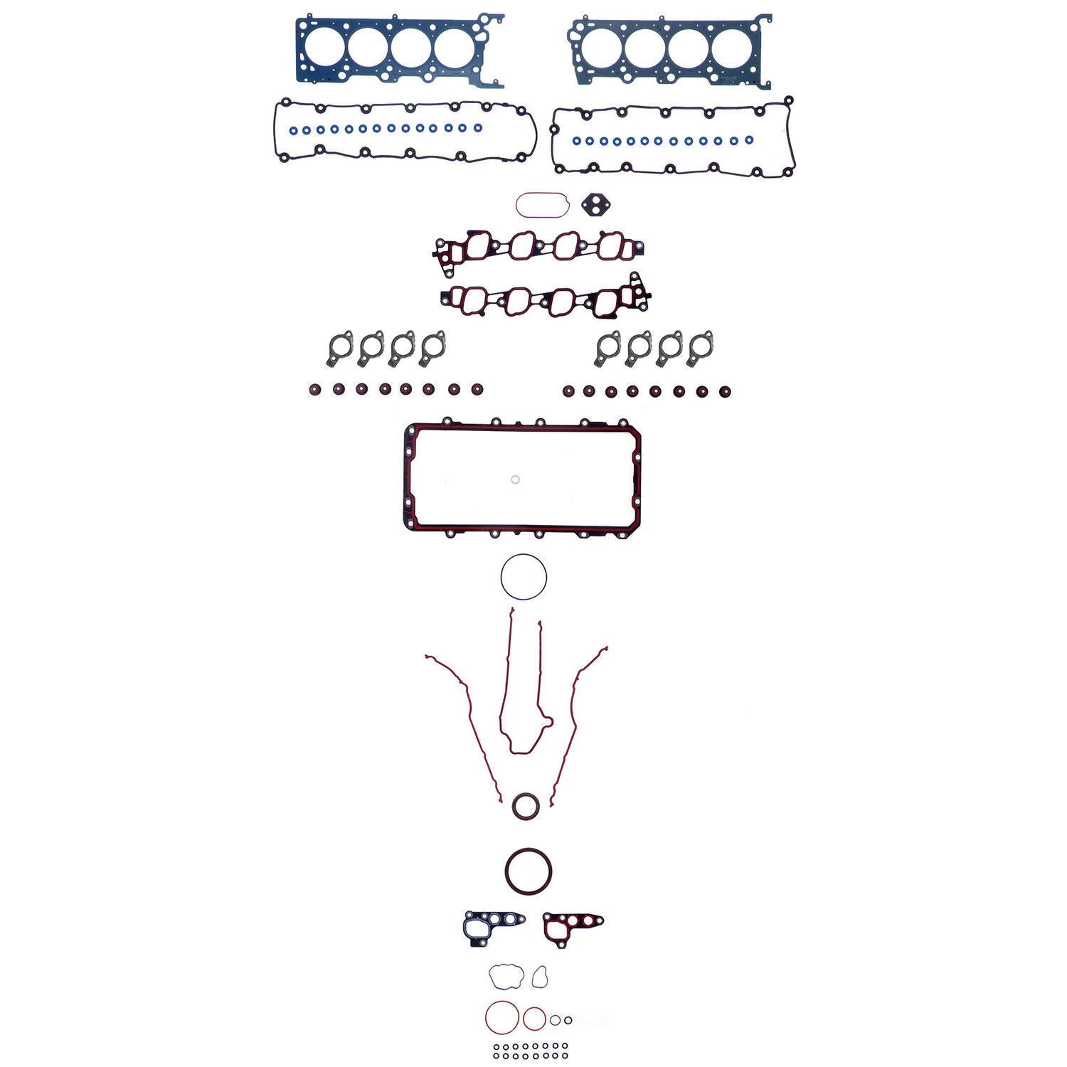 Full Gasket Set   Fel-Pro   260-1922