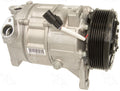 A/C  Compressor & Clutch-New   Four Seasons   68667