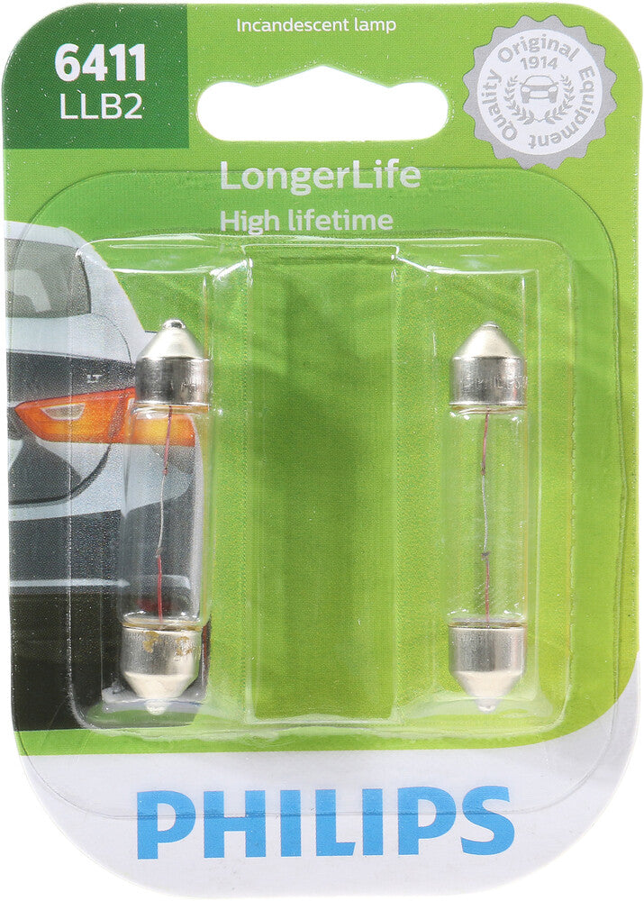 Dome Light  Philips  6411LLB2