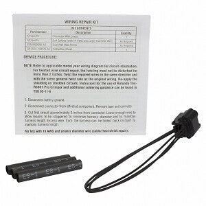 Headlamp Connector  Motorcraft  WPT1341