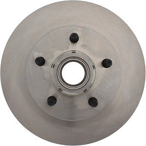 Frt Disc Brake Rotor  Centric Parts  121.65076