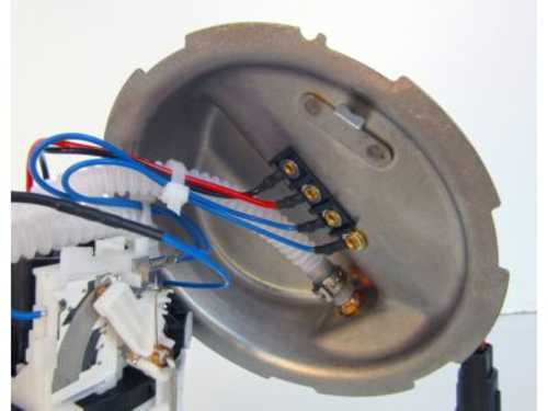 Fuel Pump Module Assy  Autobest  F4590A