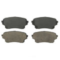 Frt Ceramic Brake Pads  Wagner  ZD1105