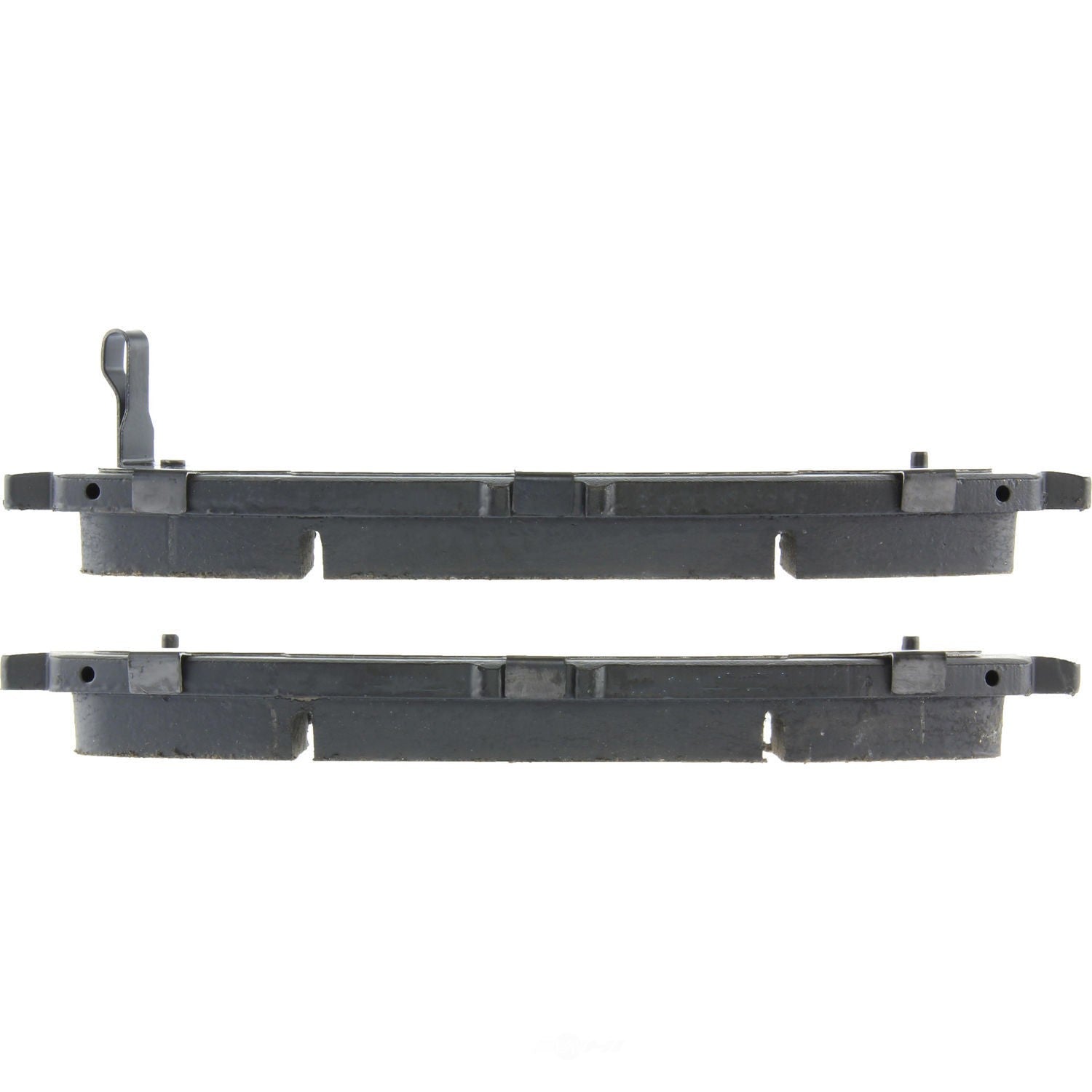 Frt Super Prem Ceramic Brake Pads  Centric Parts  105.13781