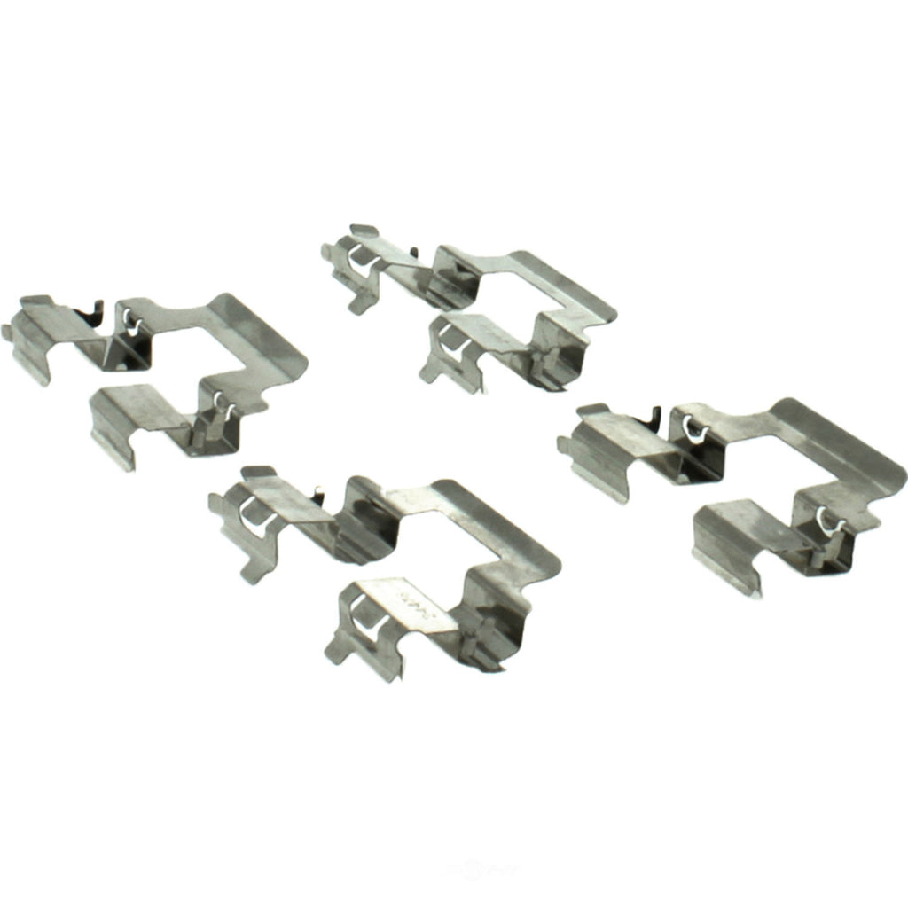 Rr Super Prem Semi-Met Brake Pads  Centric Parts  104.10990