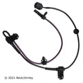 Frt Wheel ABS Sensor  Beck/Arnley  084-5032