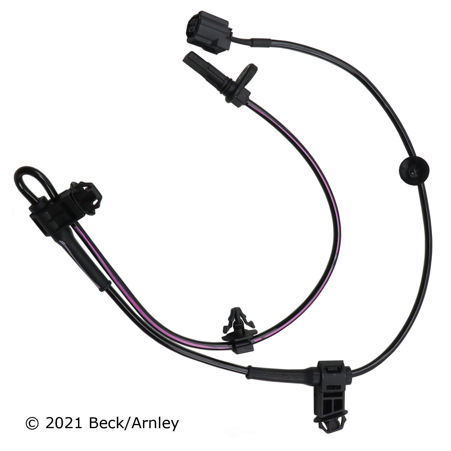 Frt Wheel ABS Sensor  Beck/Arnley  084-5032