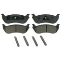 Wagner New Quickstop Ceramic Brake Pad ZD881
