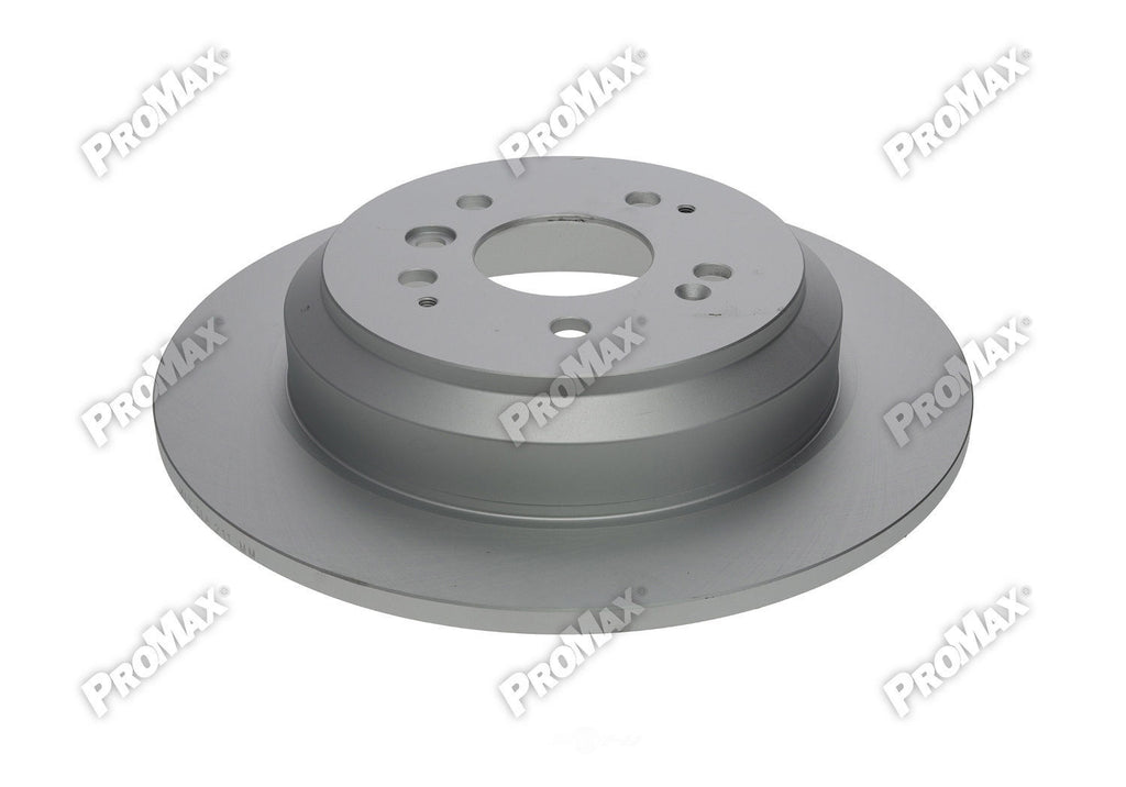 PROMAX Premium Geo-Coated Brake Rotor 20-610031