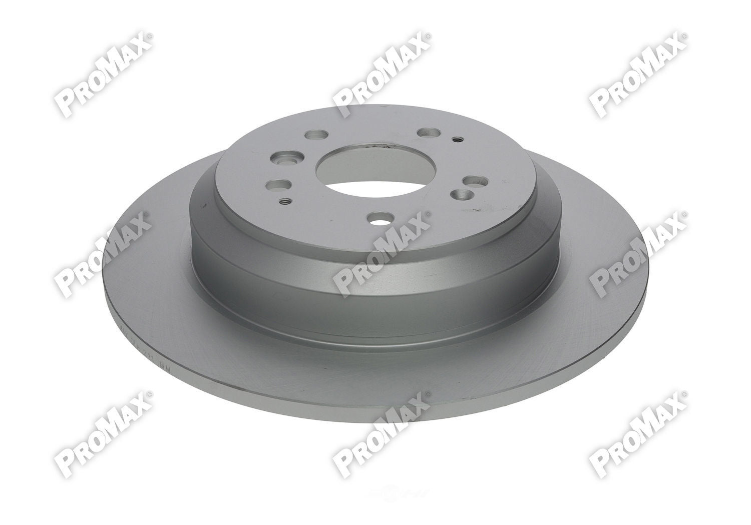 PROMAX Premium Geo-Coated Brake Rotor 20-610031