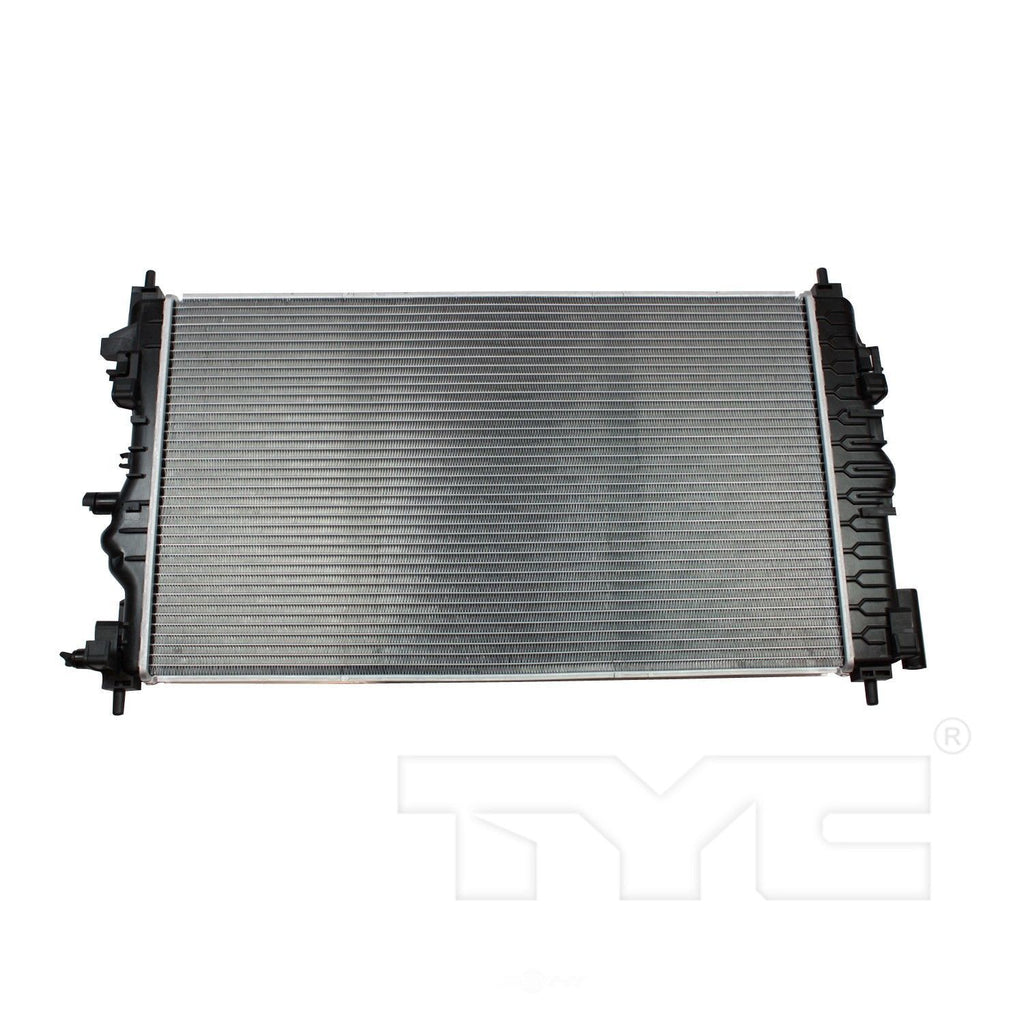 Radiator  TYC  13197