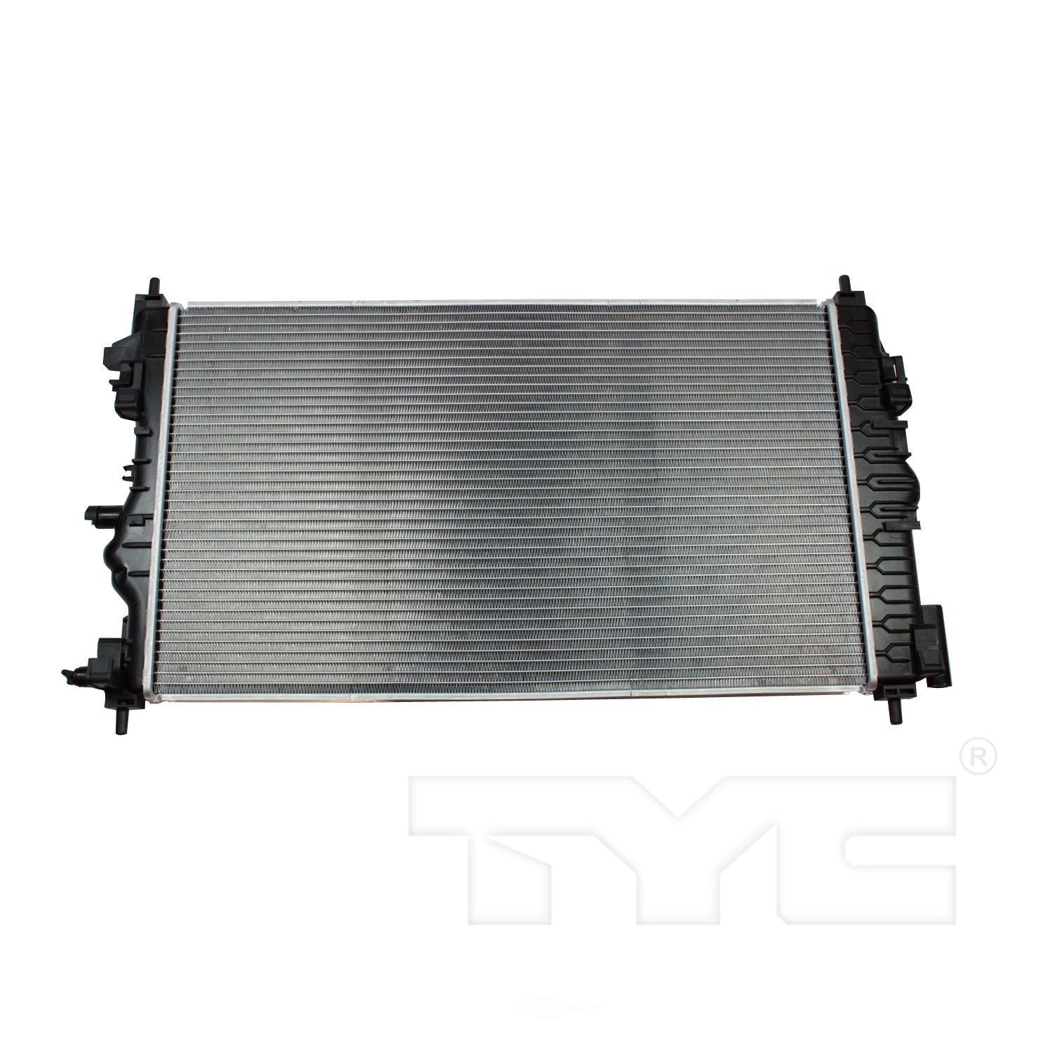 Radiator  TYC  13197