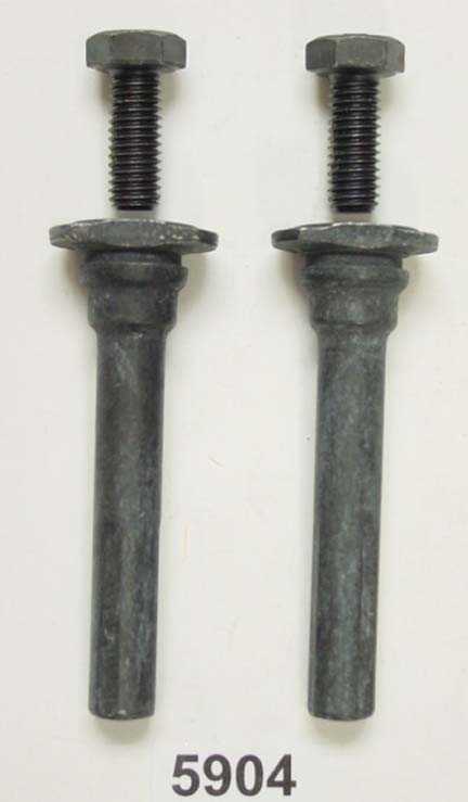 Frt Disc Brk Hwd Kit  Better Brake Parts  5904K
