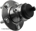 Rr Hub Assy  Beck/Arnley  051-6380