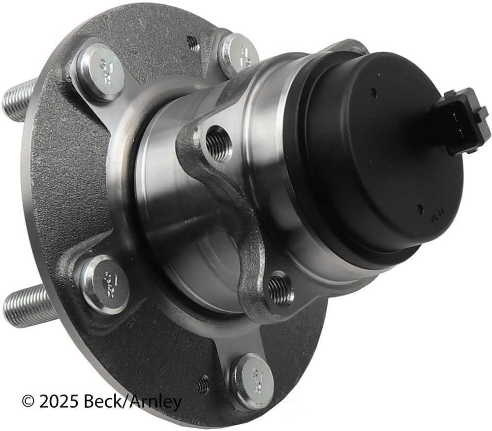 Rr Hub Assy  Beck/Arnley  051-6380