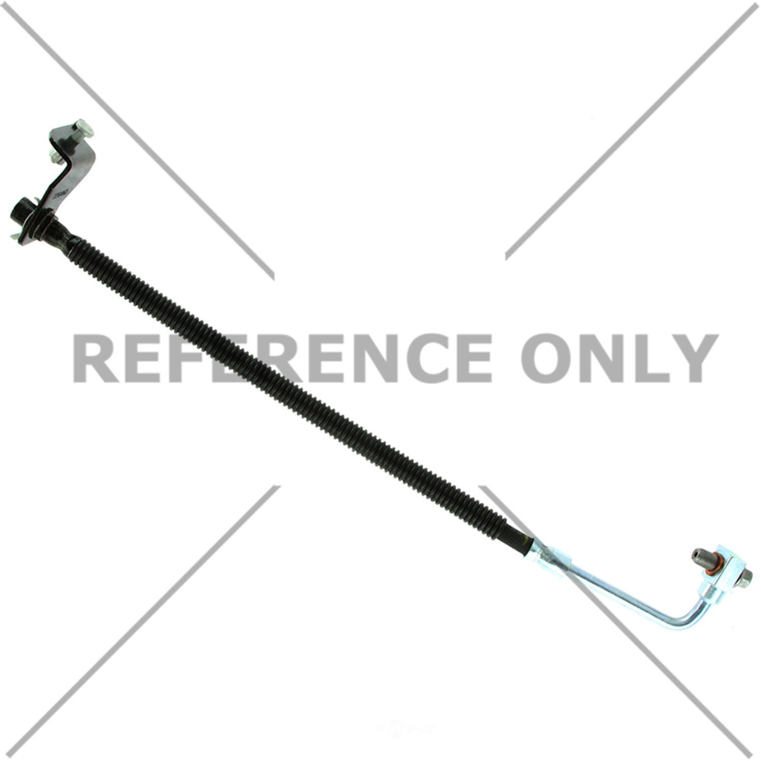 Frt Brake Hose  Centric Parts  150.62242