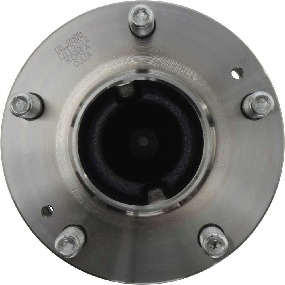 Rr Hub Assy  Centric Parts  407.51000