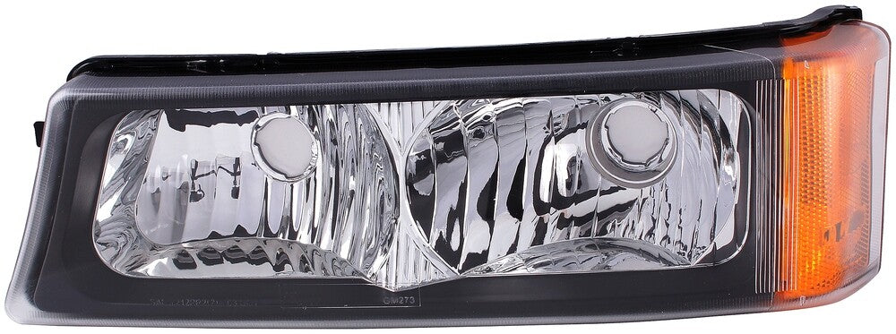 Turn Signal & Parking Light Assy  Dorman  1630067
