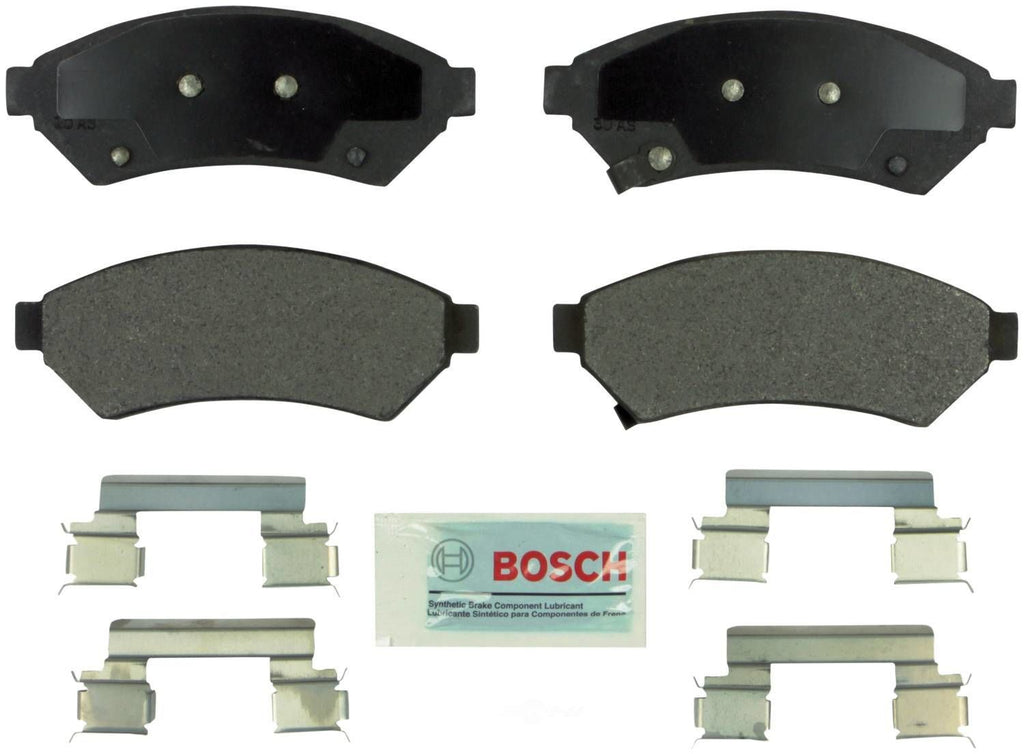 Frt Disc Brake Pads  Bosch  BE1075H