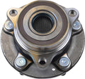 Frt Hub Assy  SKF  BR930989