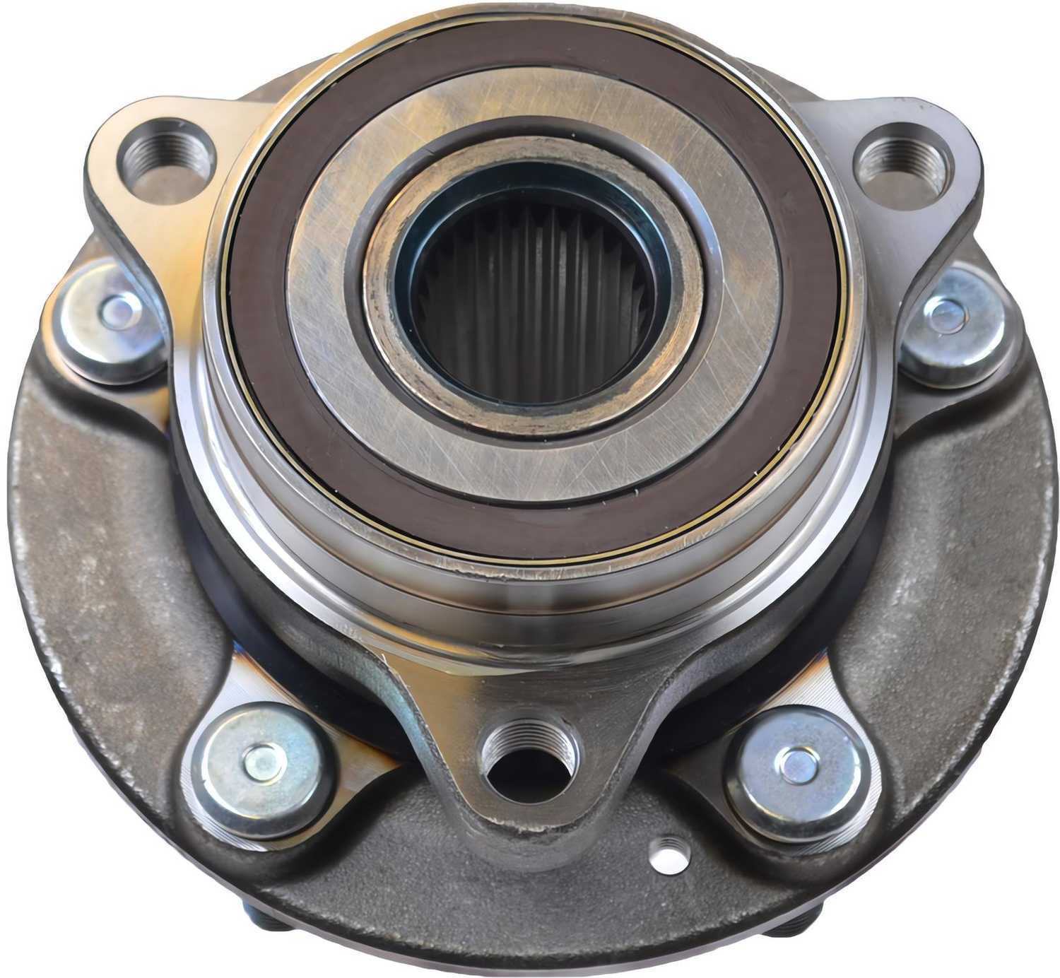 Frt Hub Assy  SKF  BR930989