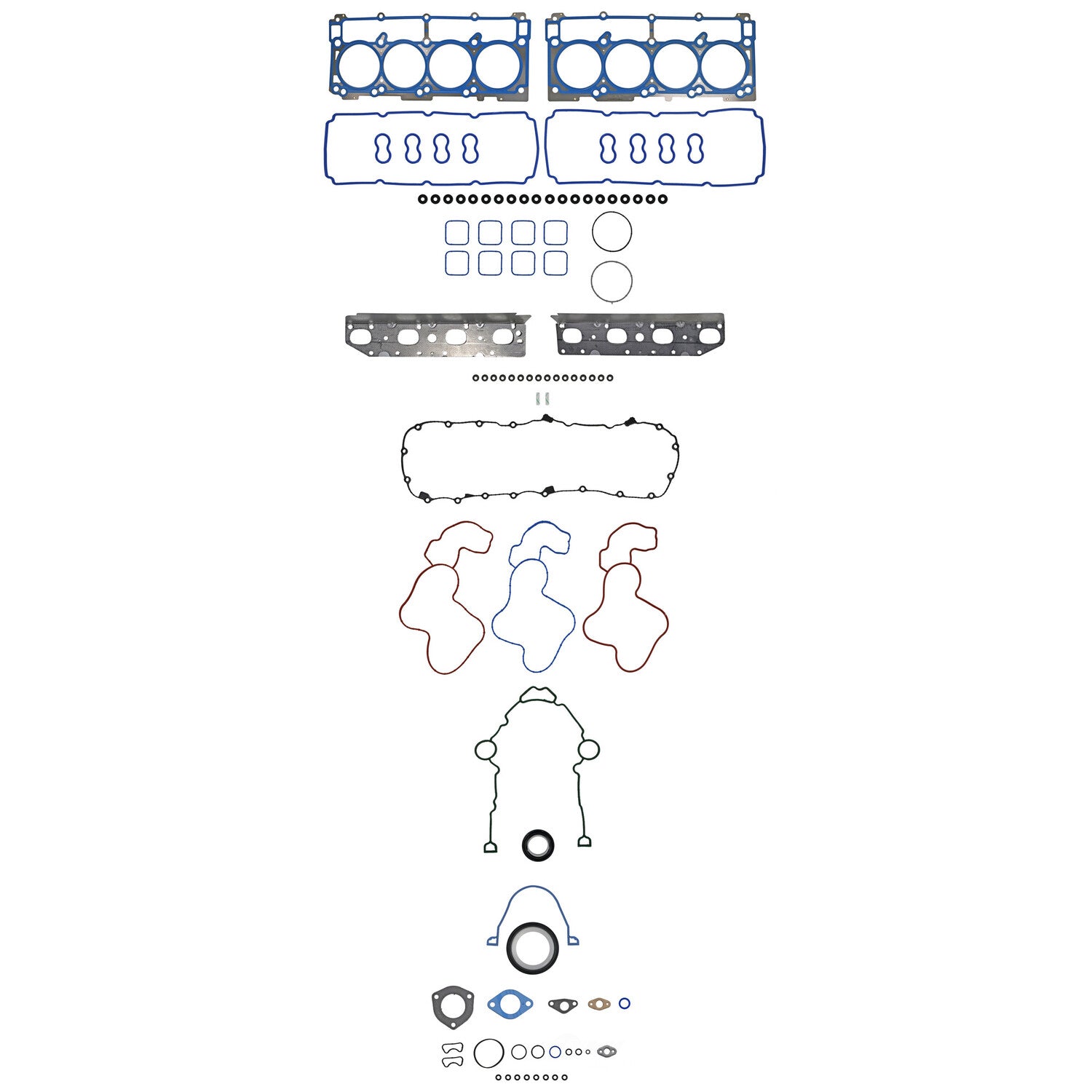 Full Gasket Set   Fel-Pro   260-3190