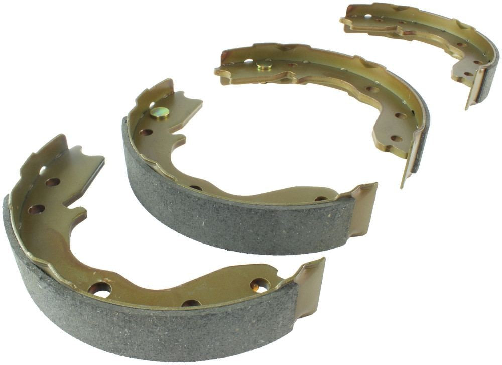 Rr Parking Brake Shoes  Centric Parts  111.06350