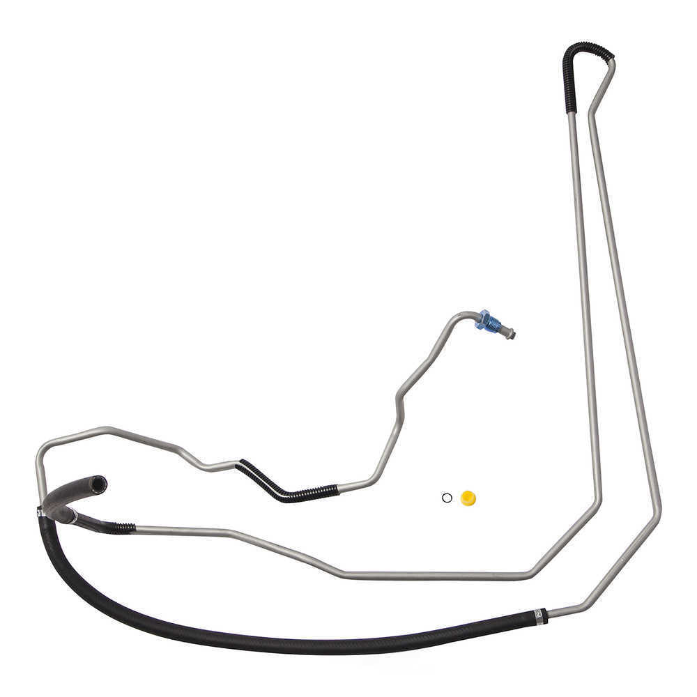 Pwr Strg Return Hose  Edelmann  92452