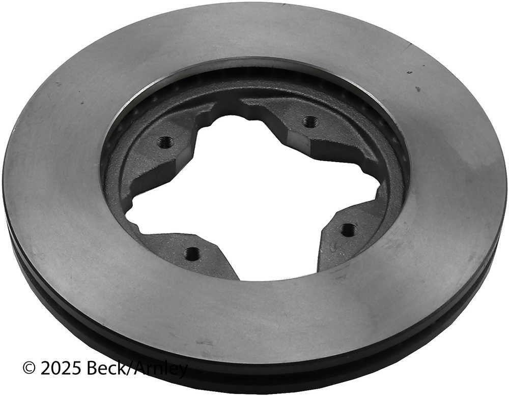 Frt Disc Brake Rotor  Beck/Arnley  083-2260