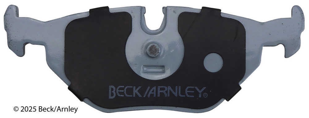 Rr Prem Brake Pads  Beck/Arnley  085-1363
