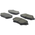 Frt Super Prem Semi-Met Brake Pads  Centric Parts  104.11790