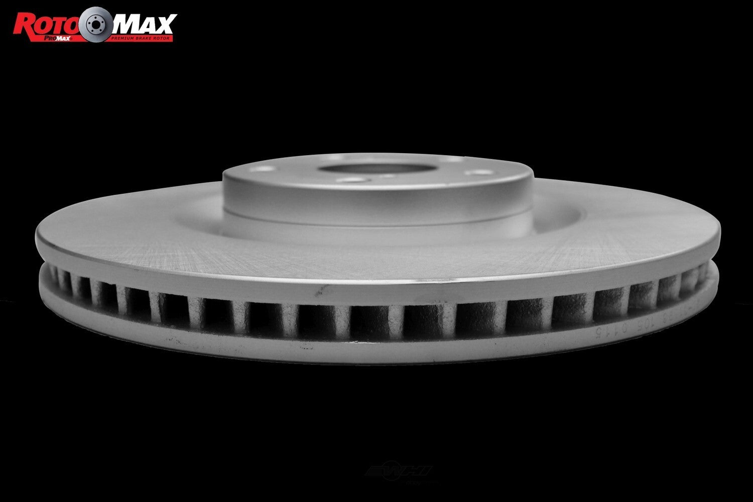 PROMAX Premium Geo-Coated Brake Rotor 20-31593