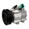 A/C  Compressor & Clutch-New  DENSO  471-6016