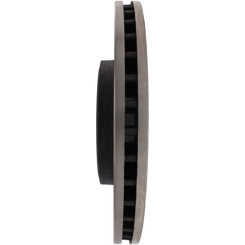 Frt Disc Brake Rotor  Centric Parts  121.58008