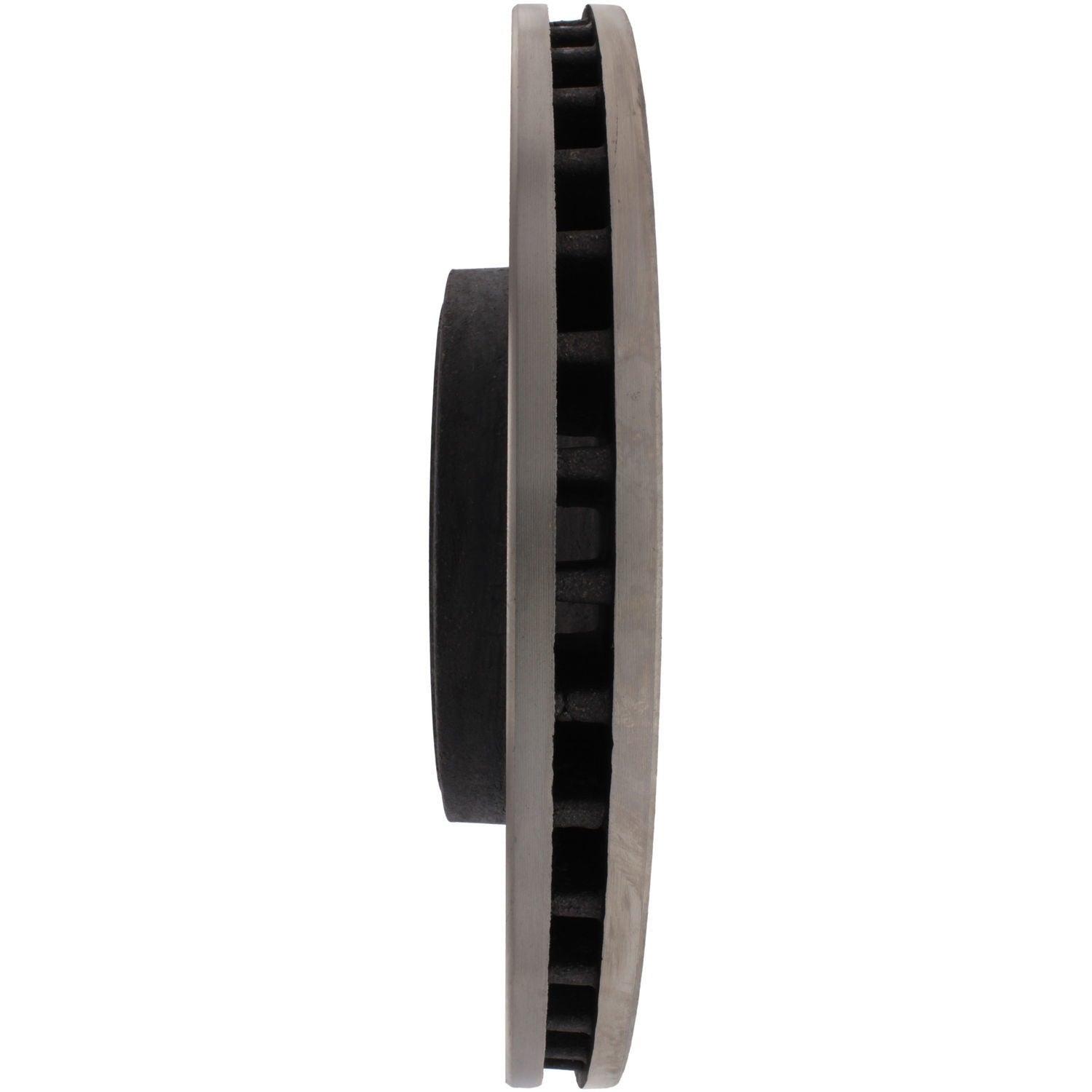 Frt Disc Brake Rotor  Centric Parts  121.58008