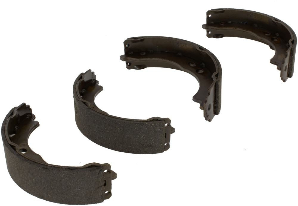 Rr Parking Brake Shoes  Centric Parts  111.10670