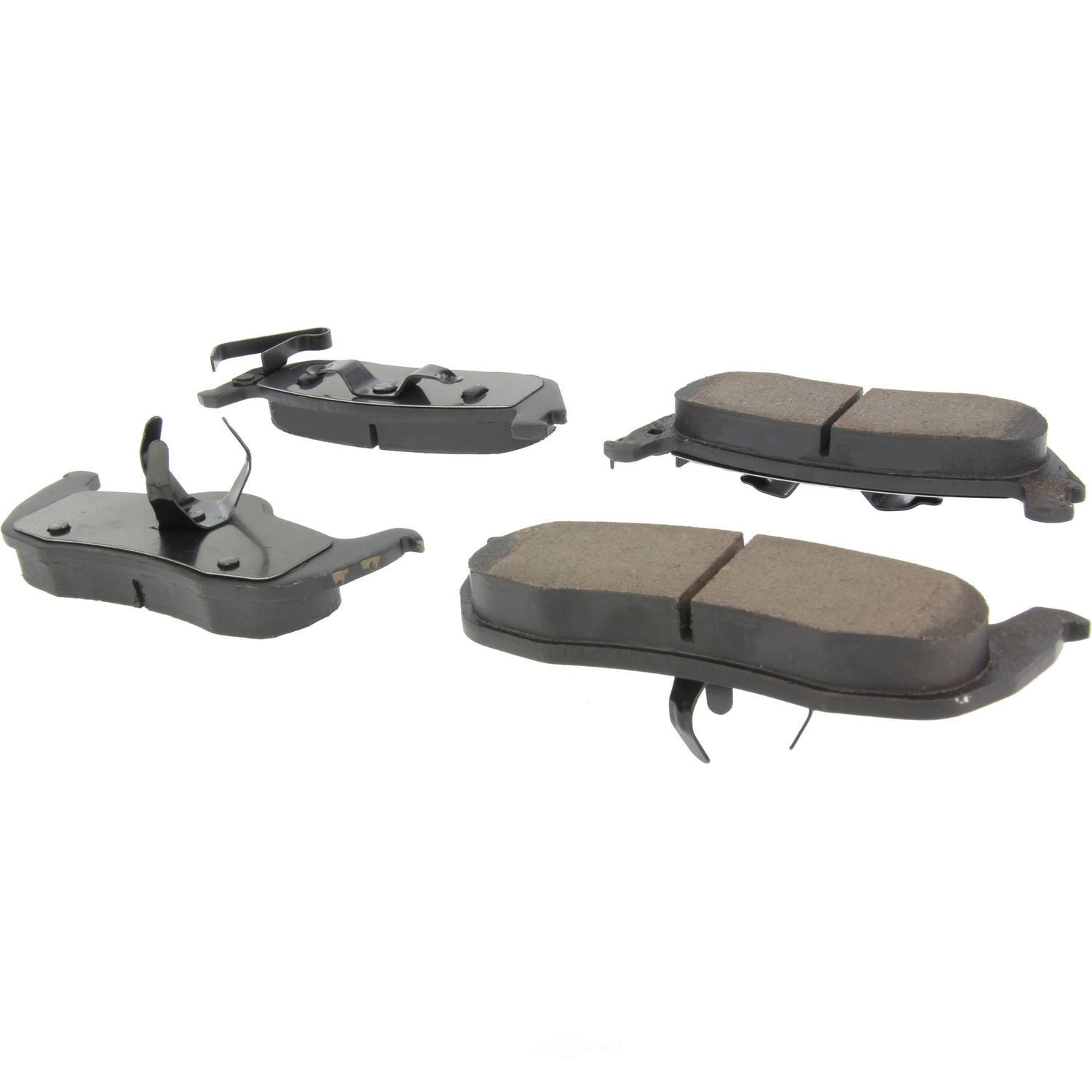 Rr Premium Ceramic Brake Pads  Centric Parts  301.10870