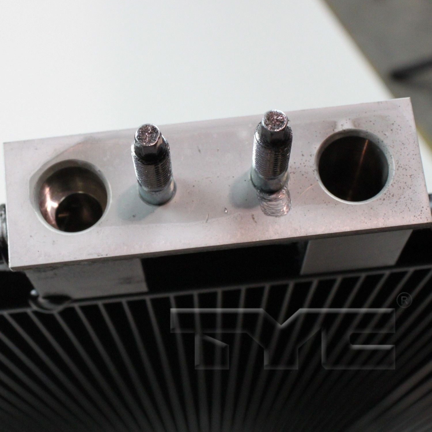 A/C Condenser  TYC  3782