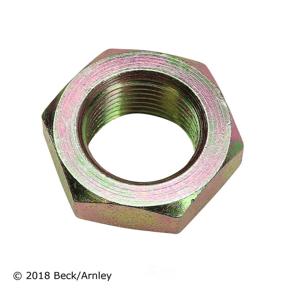 Spindle Nut  Beck/Arnley  103-0507